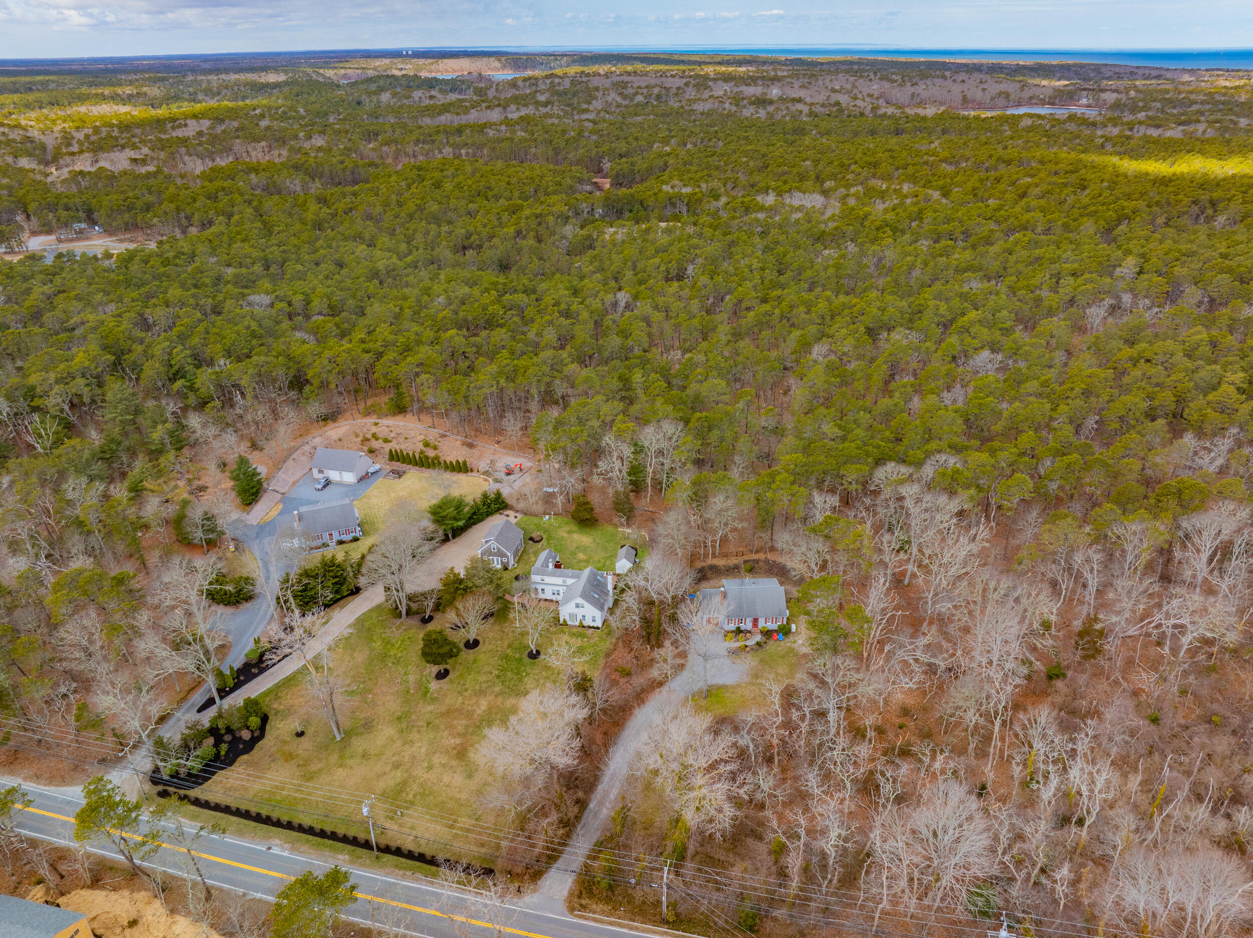 332 South Orleans Road Orleans, MA 02653 - Photo 39 of 42 a view of beach and ocean