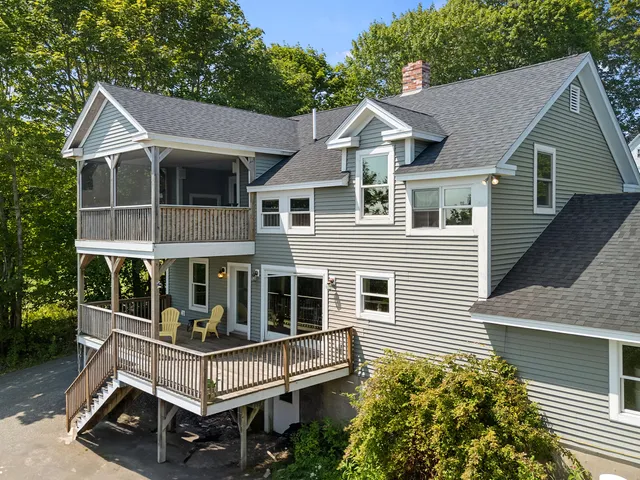 $2,400,000 | 176 Harbor Road, Friendship, ME 04547