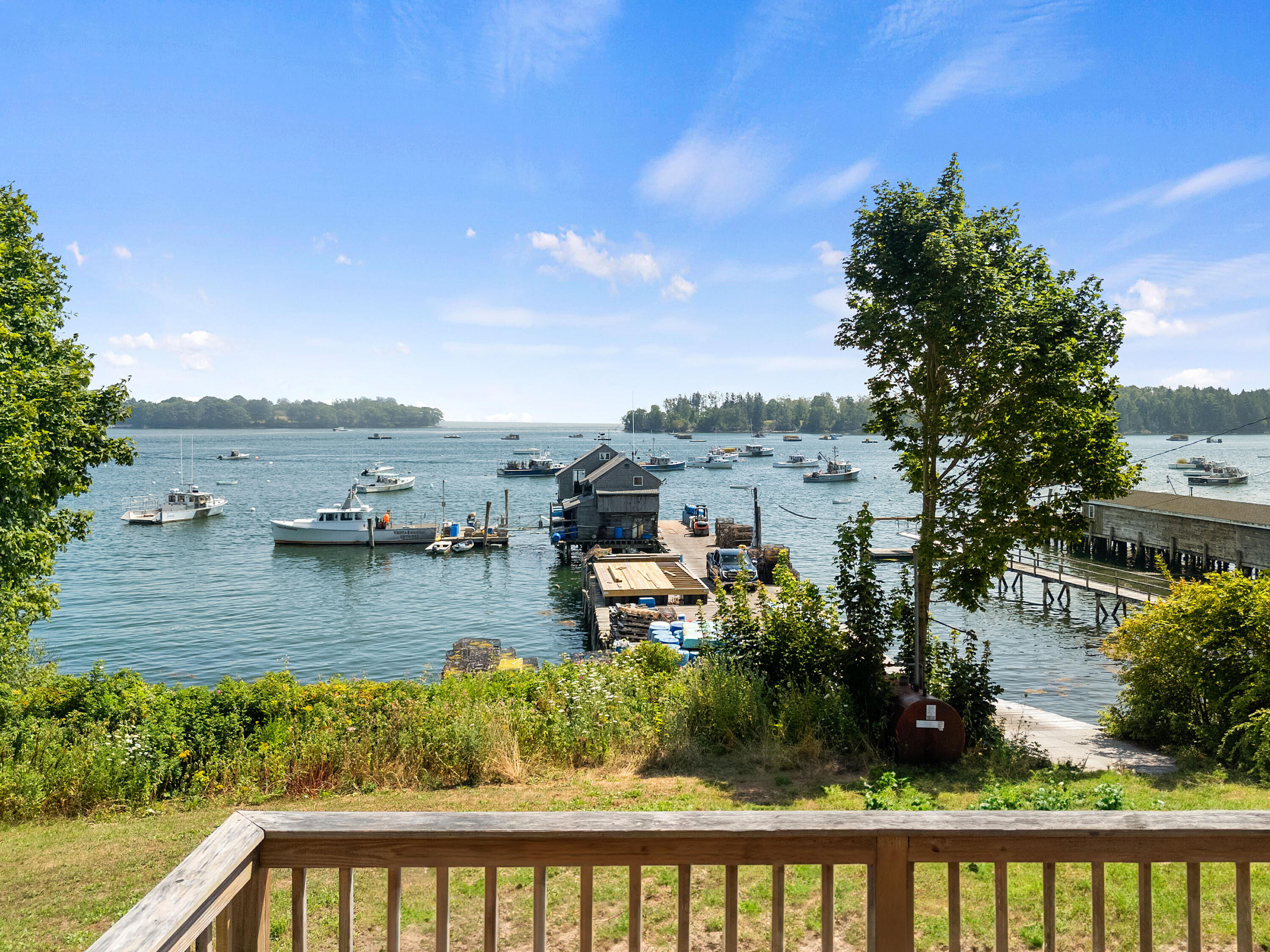 176 Harbor Road Friendship, ME 04547 - Photo 3 of 37 DJI_20250813130507_0719_D