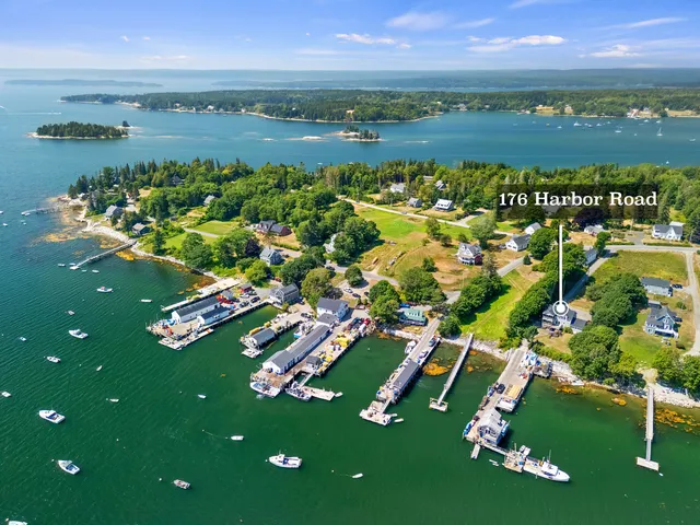 $2,400,000 | 176 Harbor Road, Friendship, ME 04547