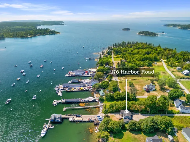 $2,400,000 | 176 Harbor Road, Friendship, ME 04547
