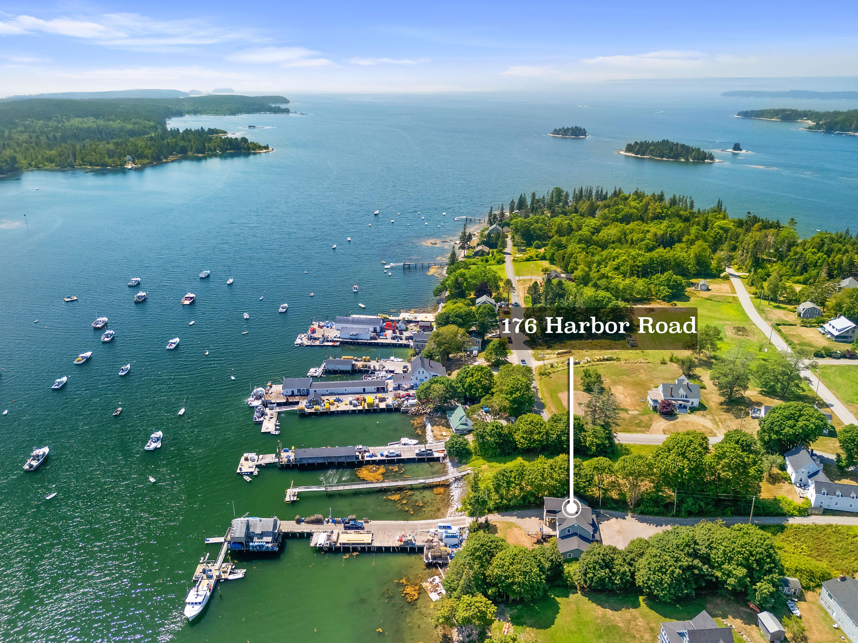 176 Harbor Road Friendship, ME 04547 - Photo 33 of 37 DJI_20250813125257_0504_D