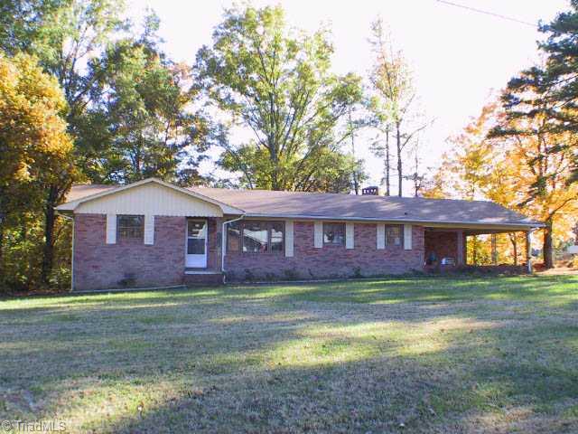 5903 Checker Road High Point, NC 27263 - Photo 1 of 1 Exterior Front.