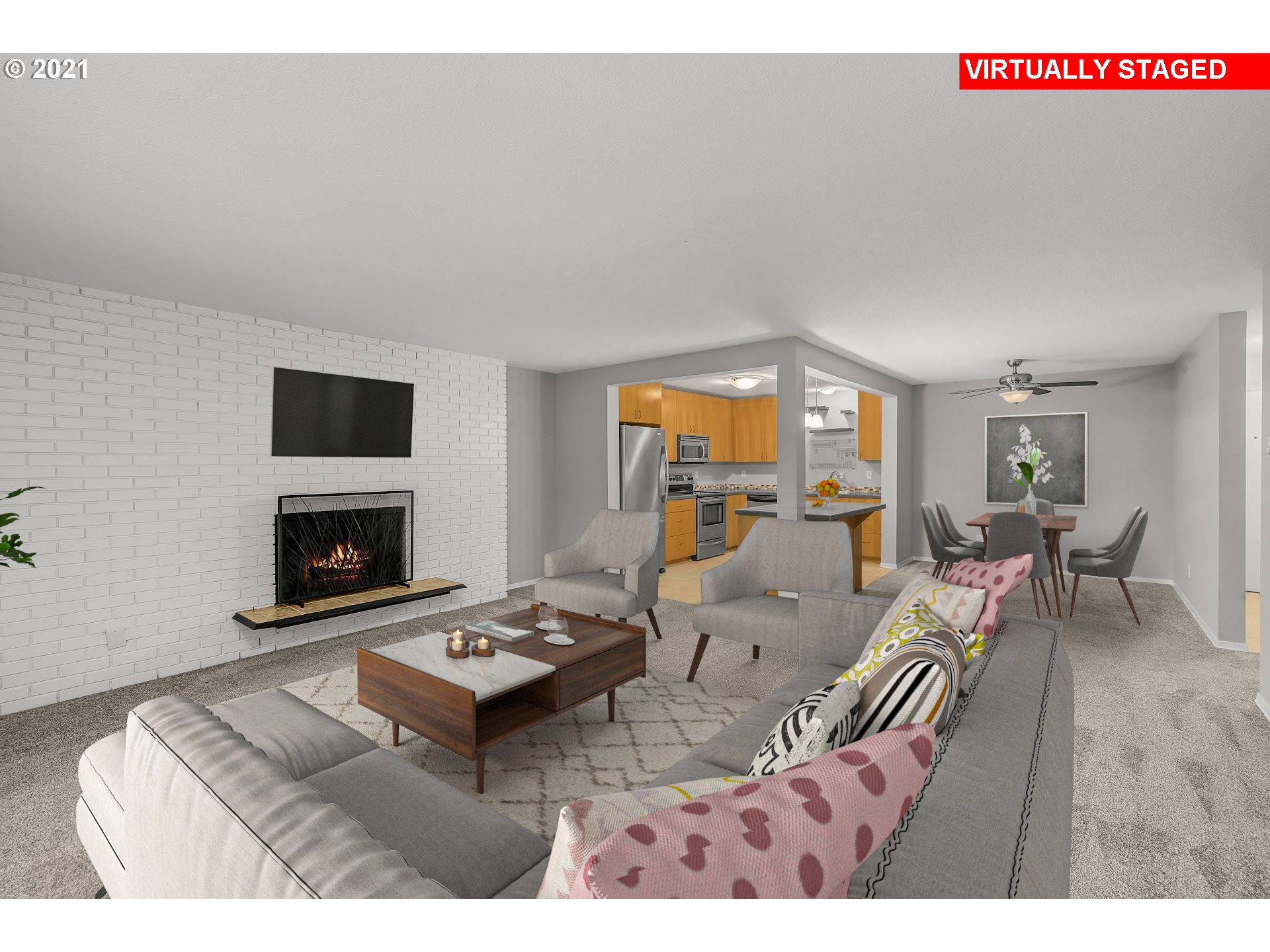 200 Southwest Burnham Road, Unit 203 Lake Oswego, OR 97034 - Photo 6 of 32 Gallery Image 6
