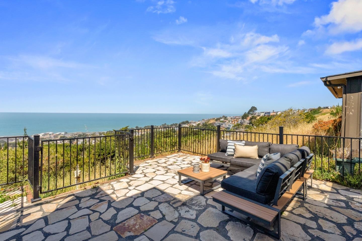 278 Beachview Avenue, Unit 24 Pacifica, CA 94044 - Photo 1 of 1 a view of a balcony with lake view