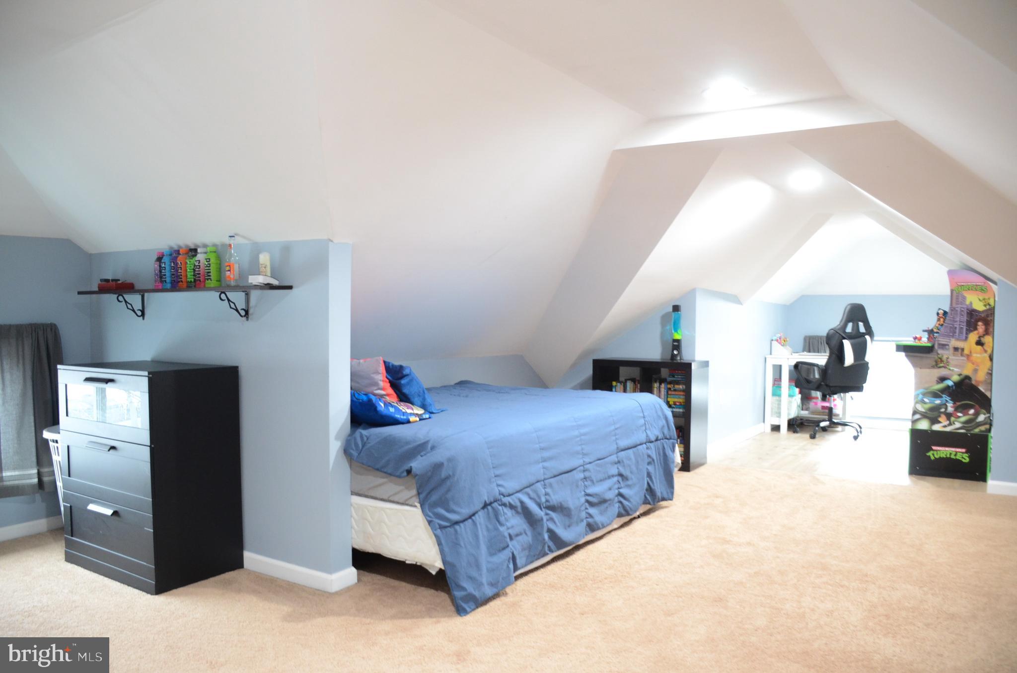 4 Norman Avenue Delran, NJ 08075 - Photo 22 of 30 a bedroom with a bed and cabinets