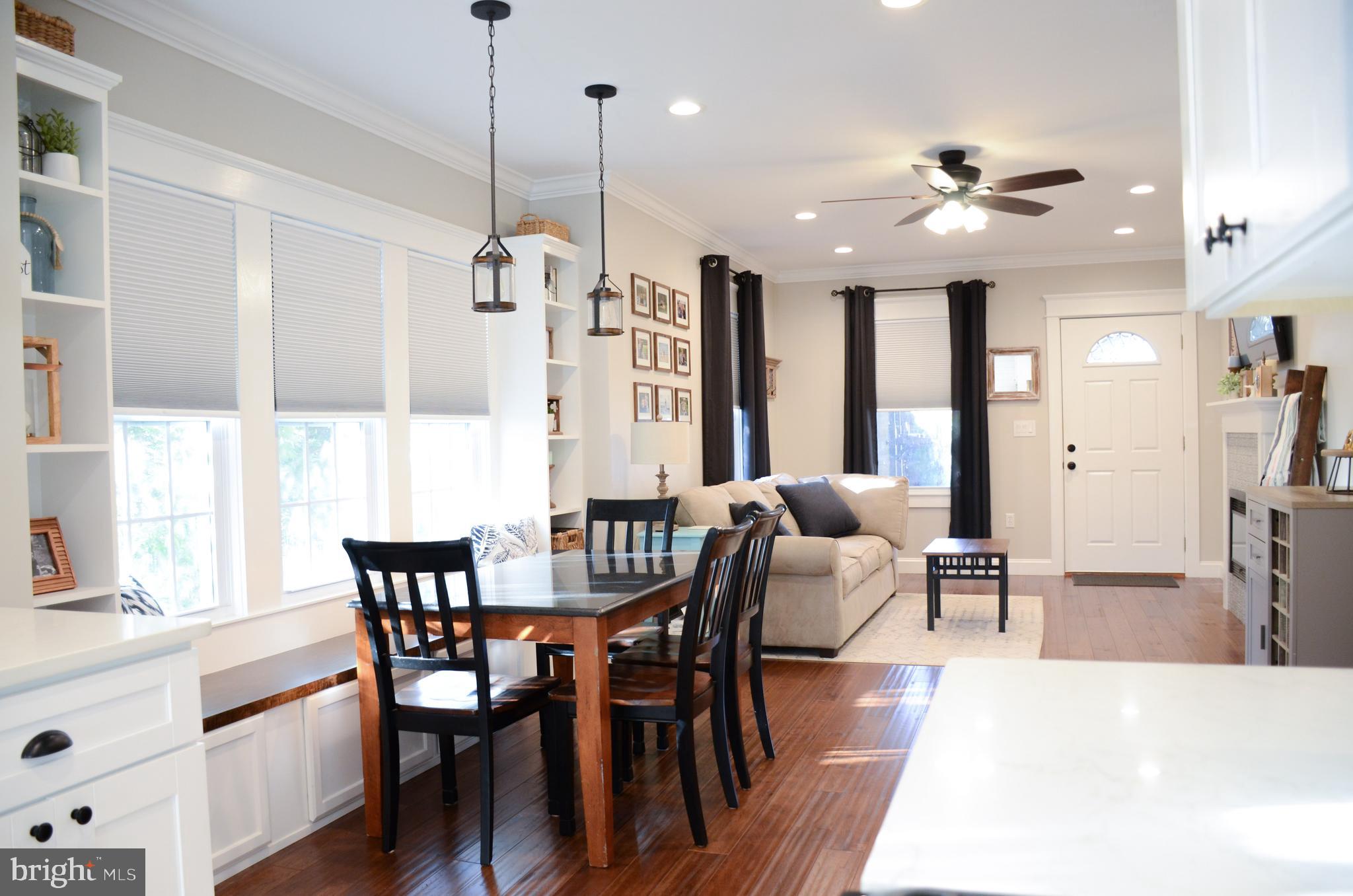 4 Norman Avenue Delran, NJ 08075 - Photo 10 of 30 a dining room with furniture and window