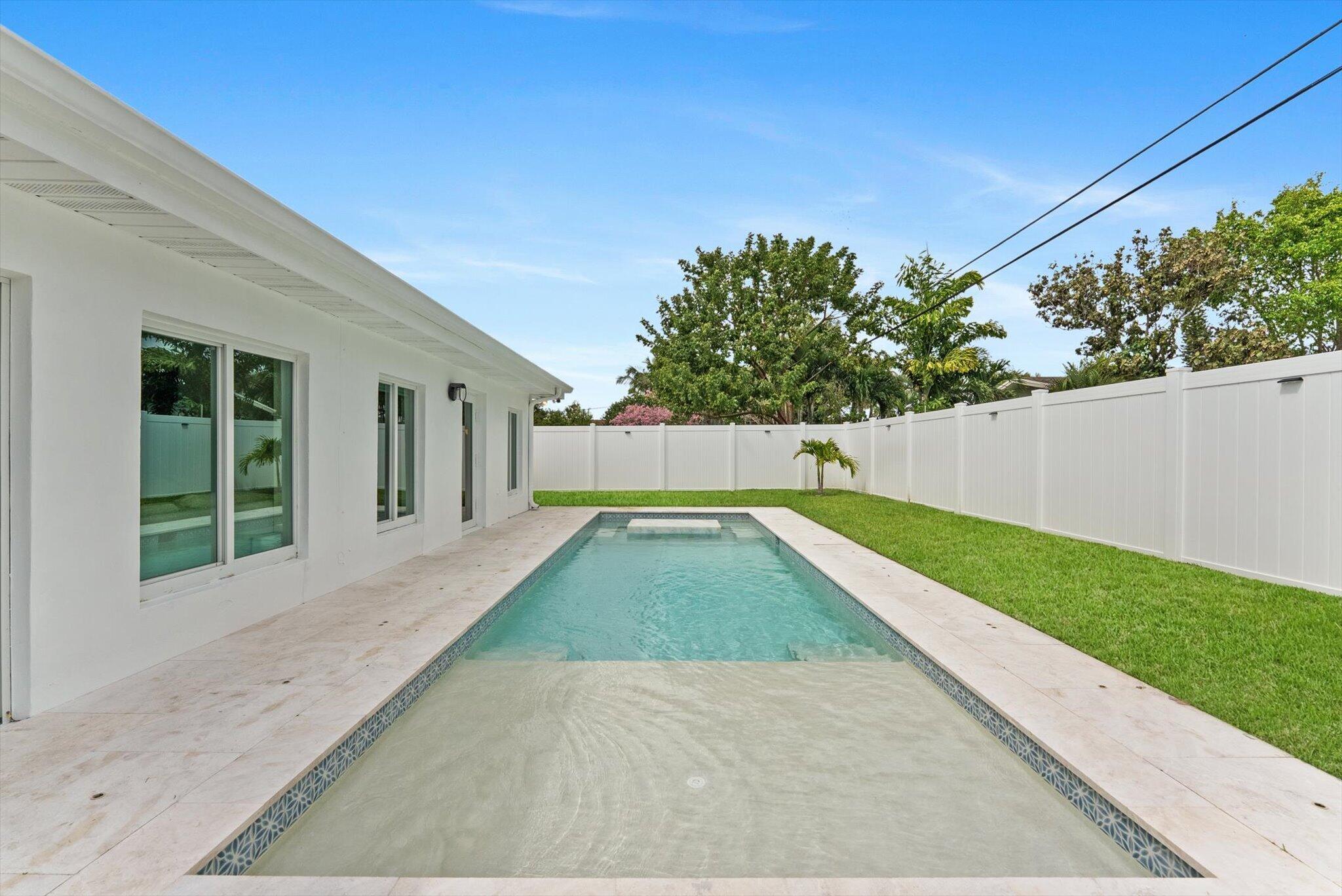 1289 Southwest 7th Street Boca Raton, FL 33486 - Photo 37 of 42 a view of backyard with outdoor space