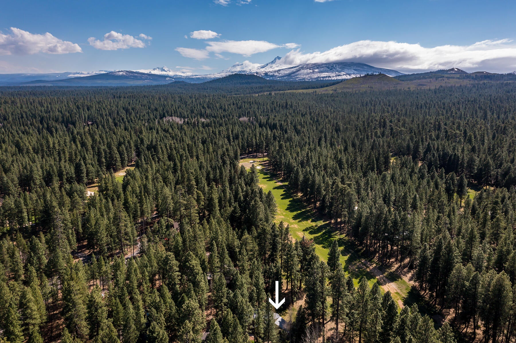 13303 Betony Black Butte Ranch, OR 97759 - Photo 38 of 42 3rd fairway from home