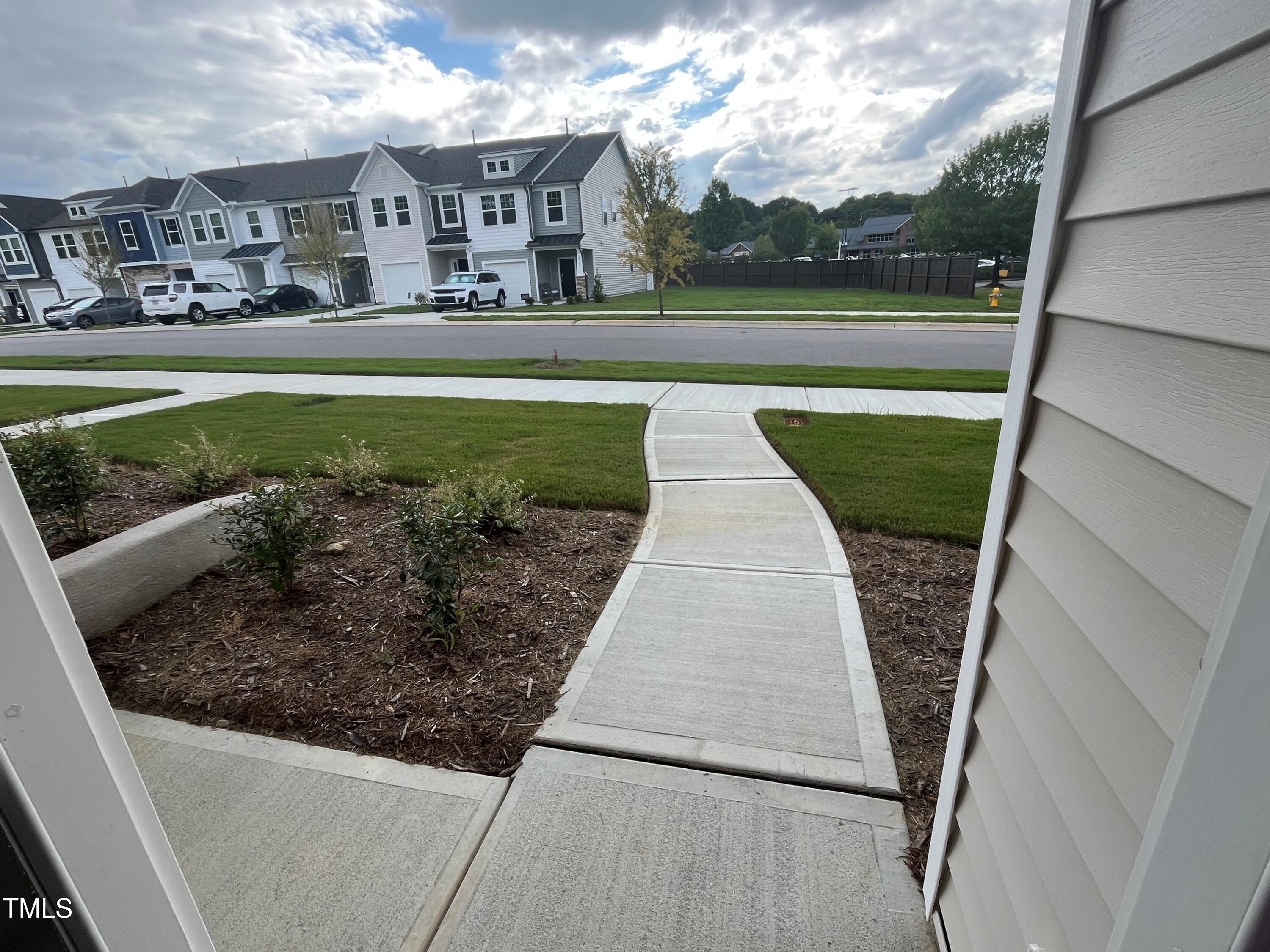Front Porch View