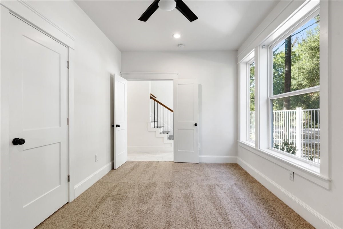 6725 St Augustine Street Houston, TX 77021 - Photo 21 of 27 1st Floor Bedroom or Study