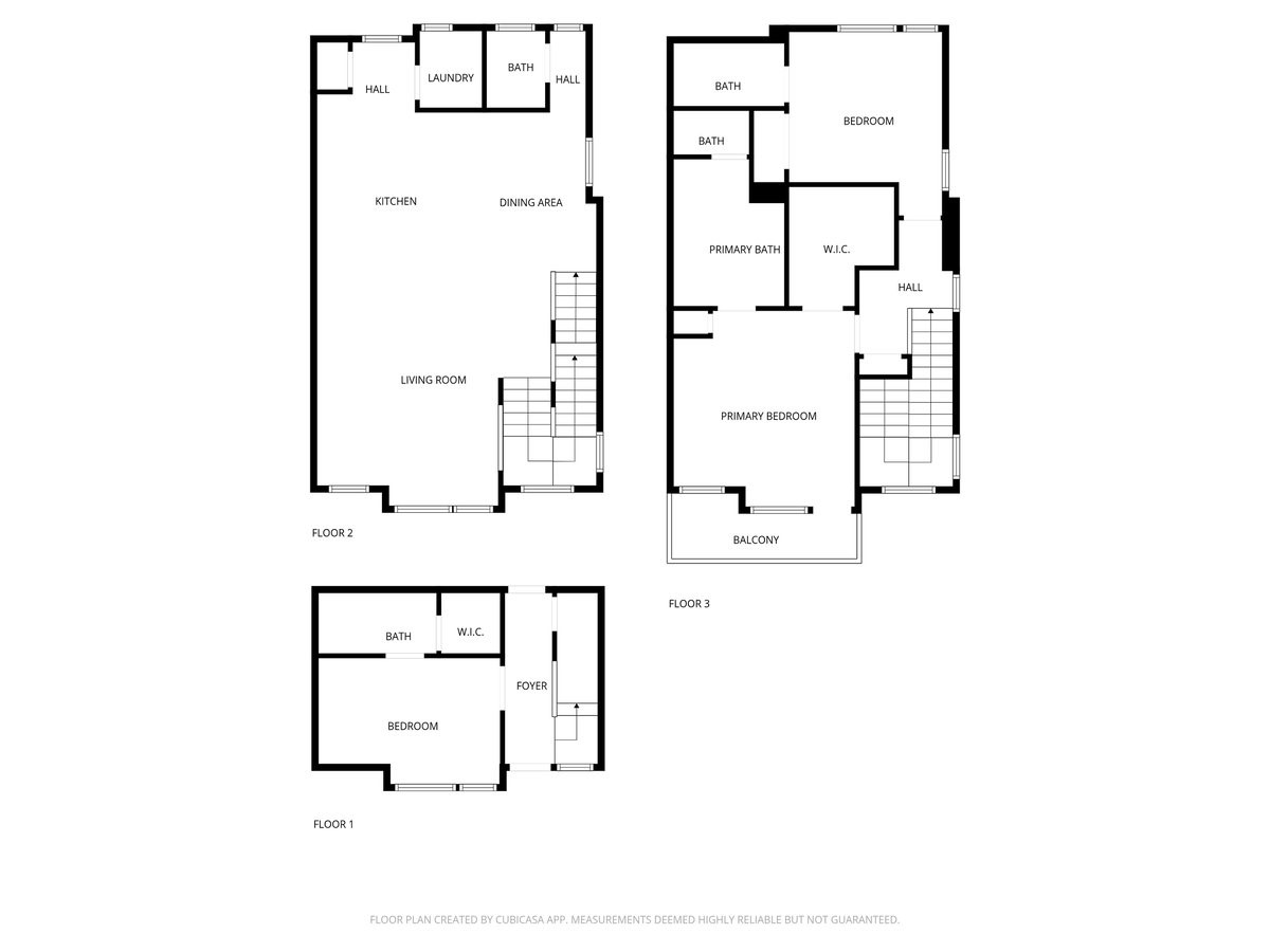 6725 St Augustine Street Houston, TX 77021 - Photo 27 of 27 Floor Plan