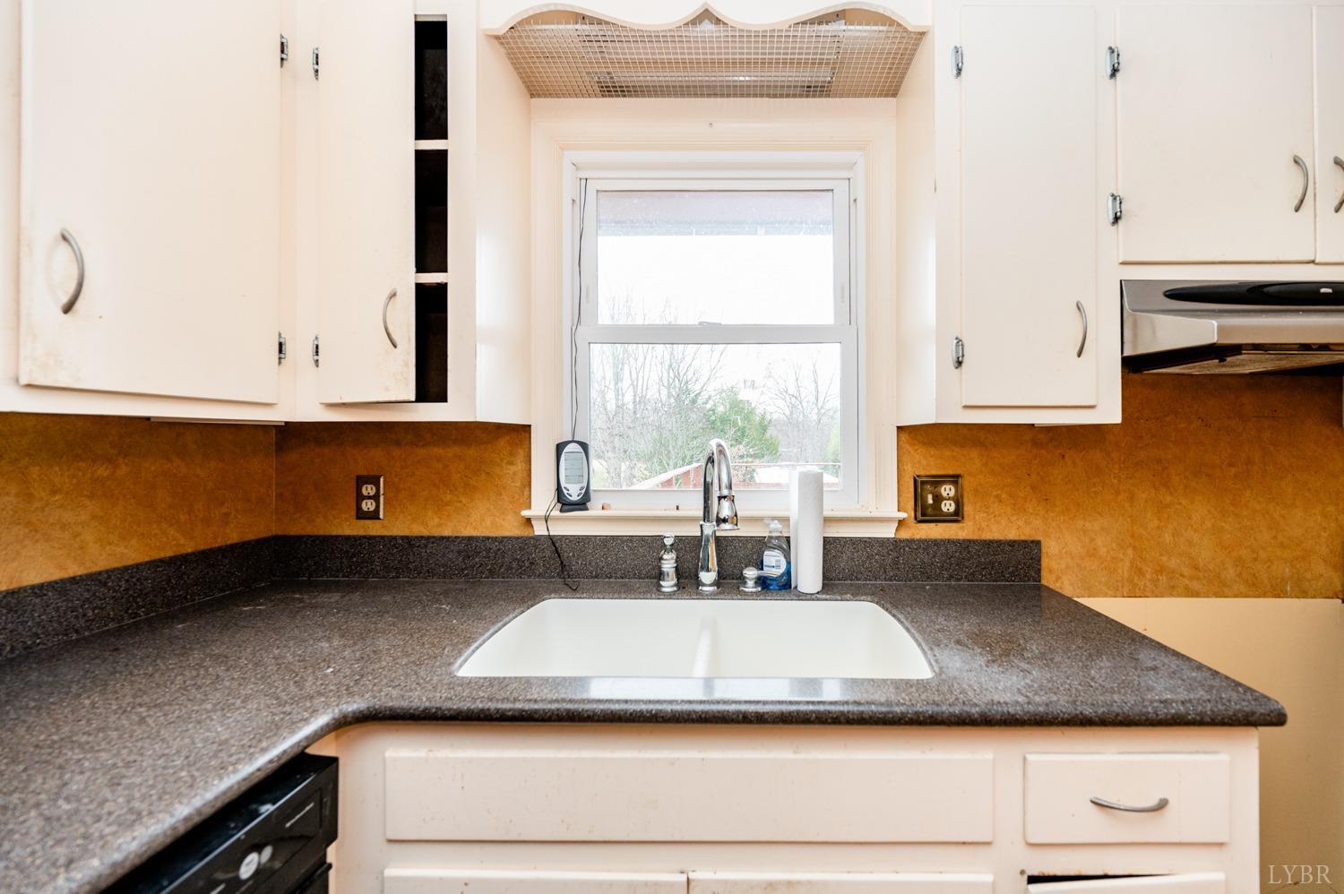 182 Buffalo Ridge Road Amherst, VA 24521 - Photo 11 of 57 a view of a kitchen counter top space