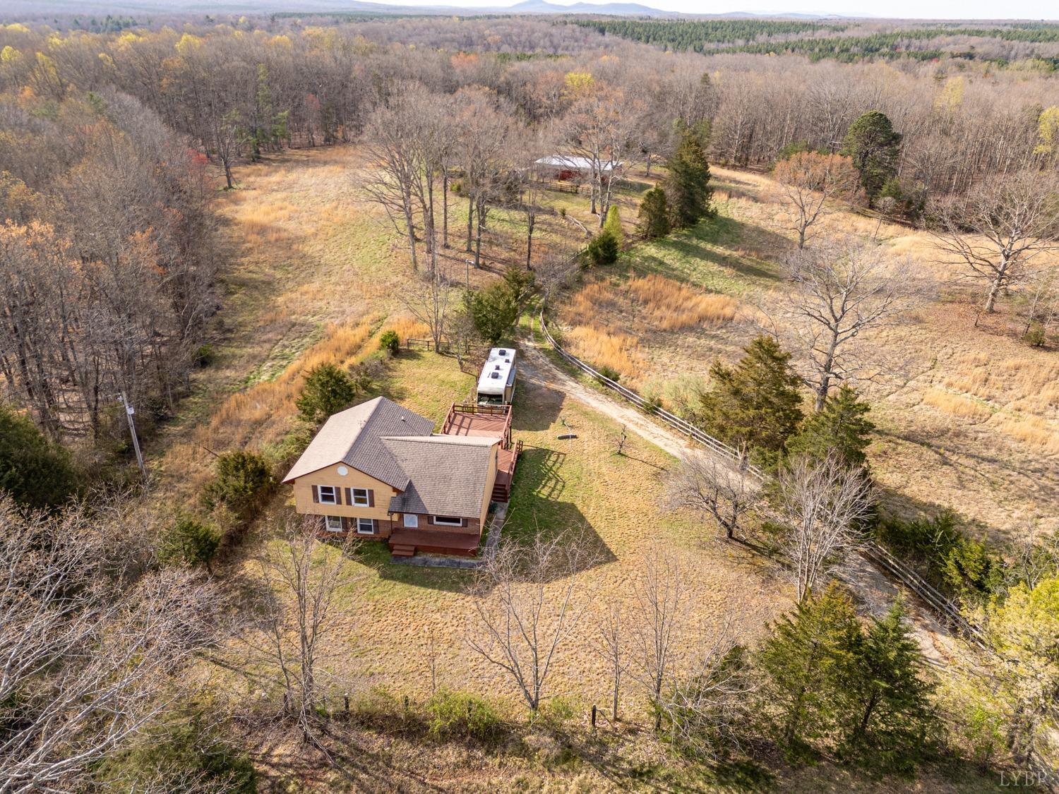 182 Buffalo Ridge Road Amherst, VA 24521 - Photo 2 of 57 a view of a houses with a yard