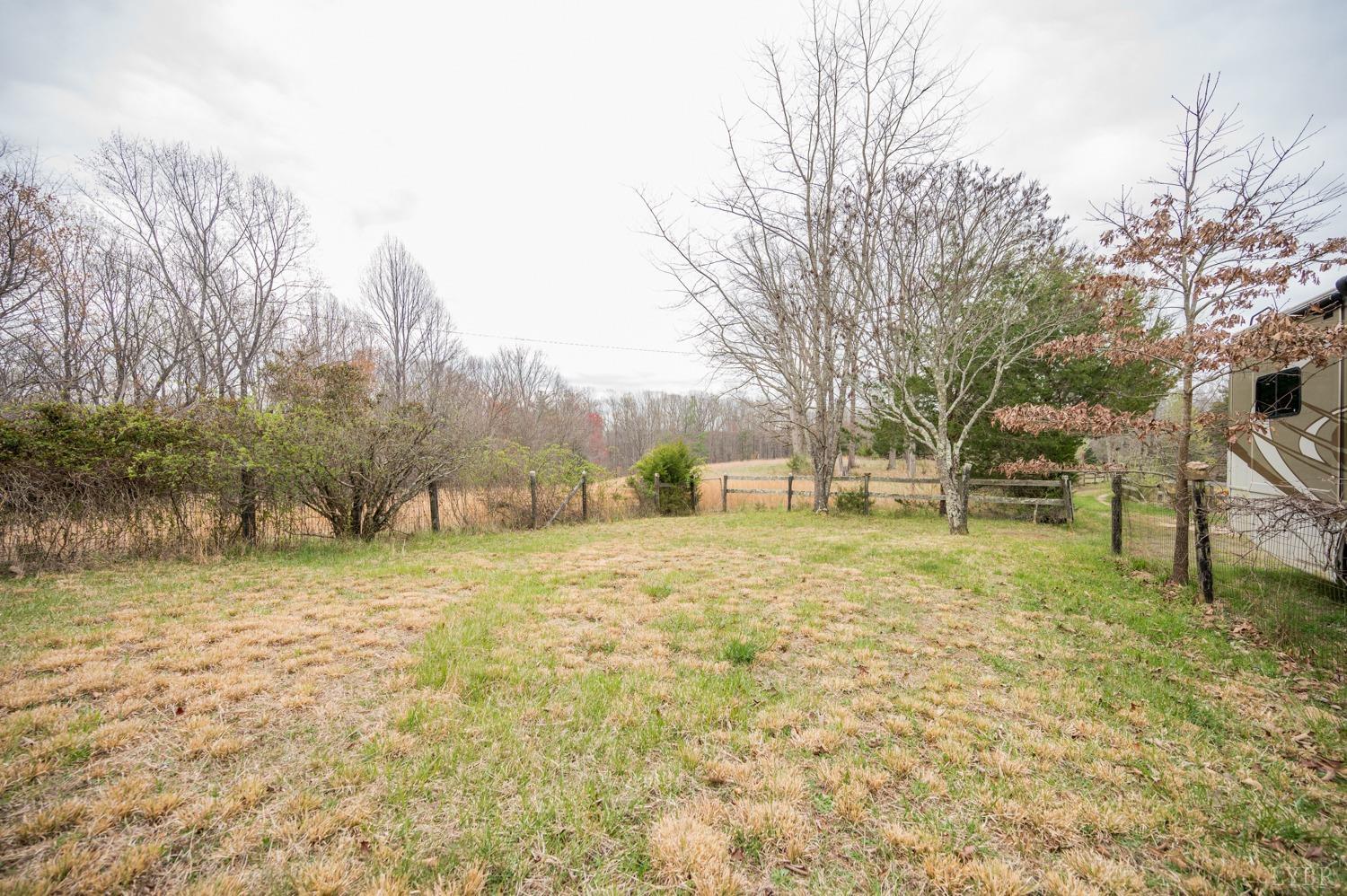 182 Buffalo Ridge Road Amherst, VA 24521 - Photo 29 of 57 a view of outdoor space with trees all around