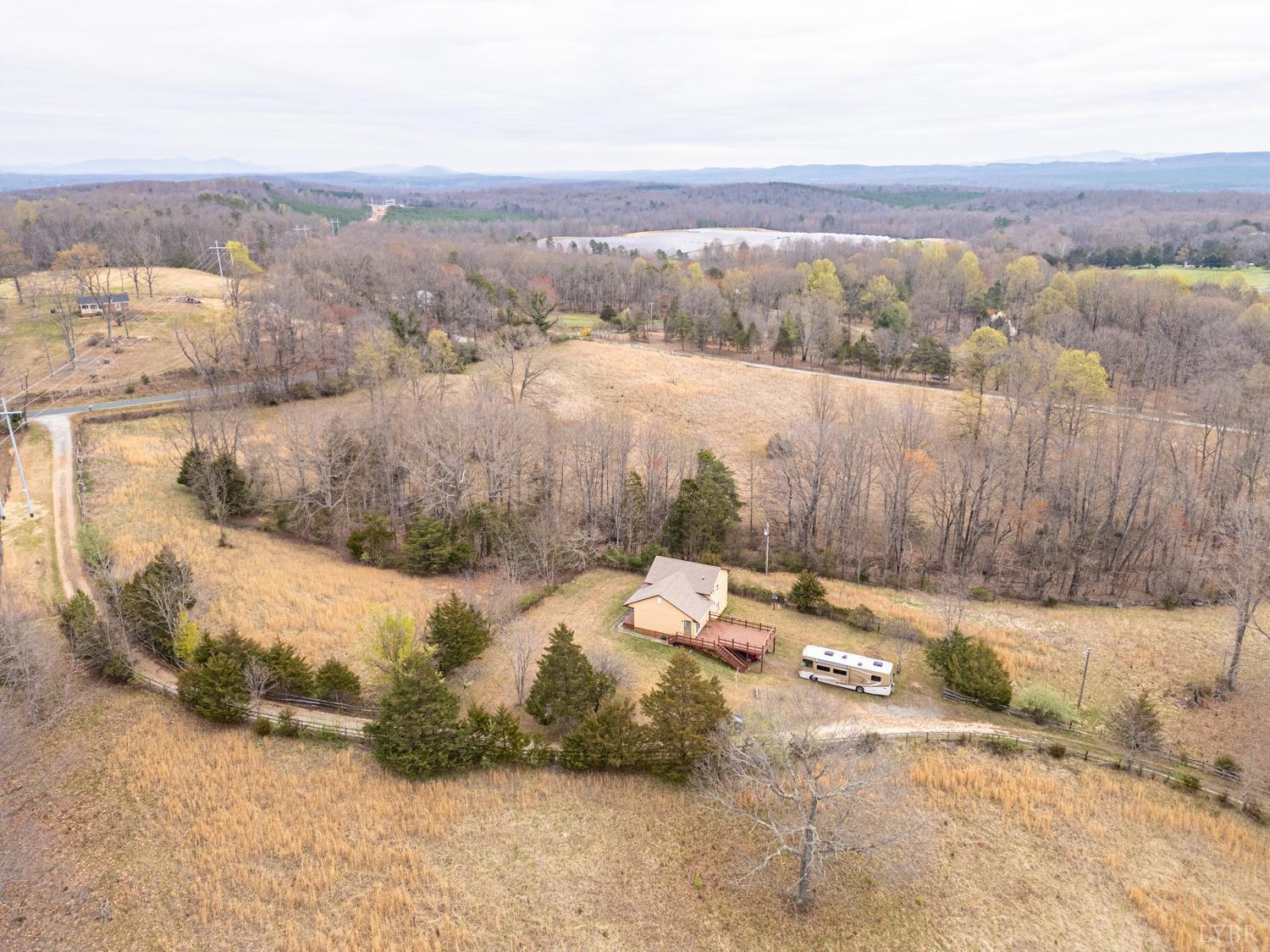 182 Buffalo Ridge Road Amherst, VA 24521 - Photo 46 of 57 a view of a outdoor space