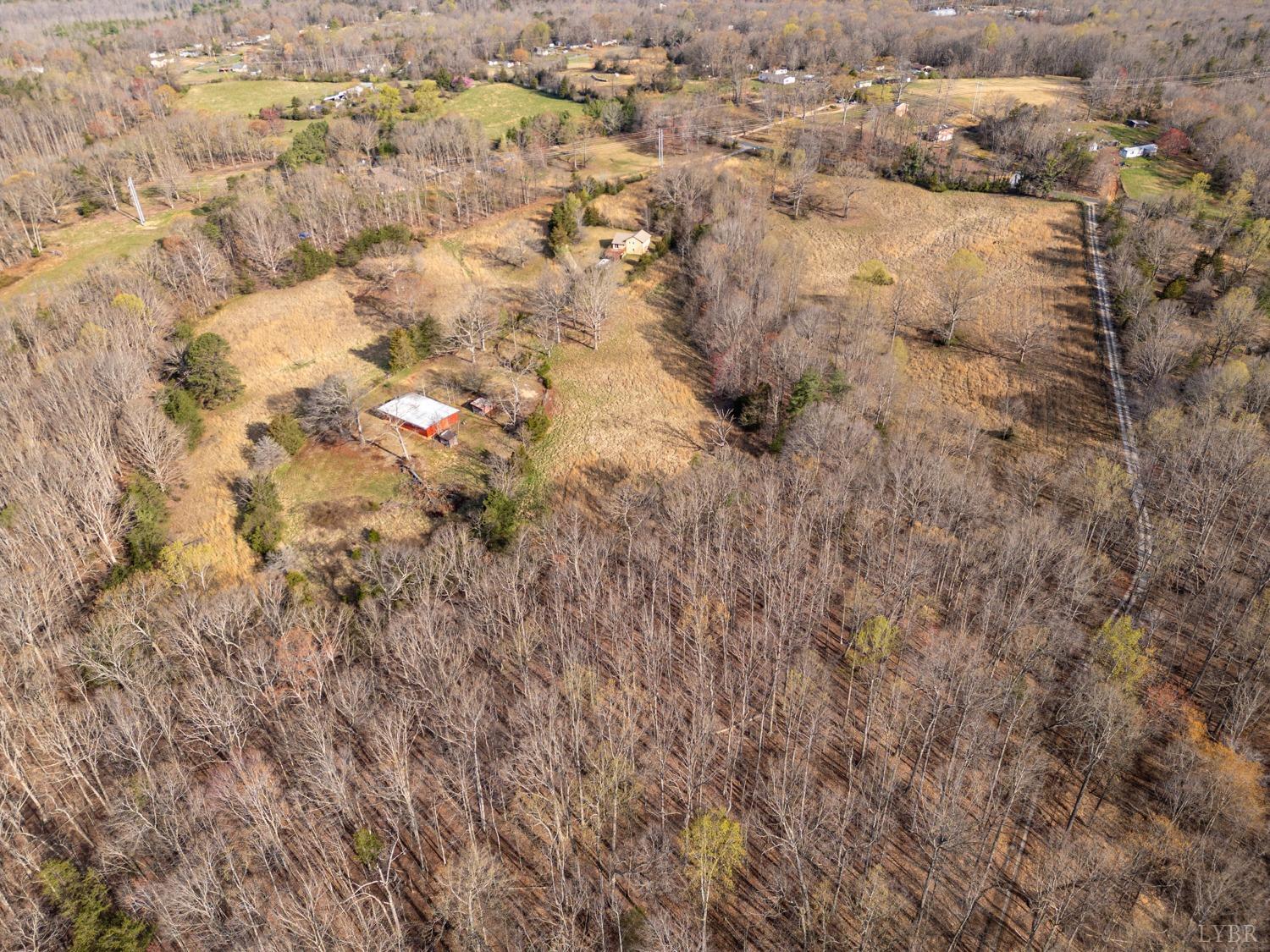 182 Buffalo Ridge Road Amherst, VA 24521 - Photo 52 of 57 a view of a yard