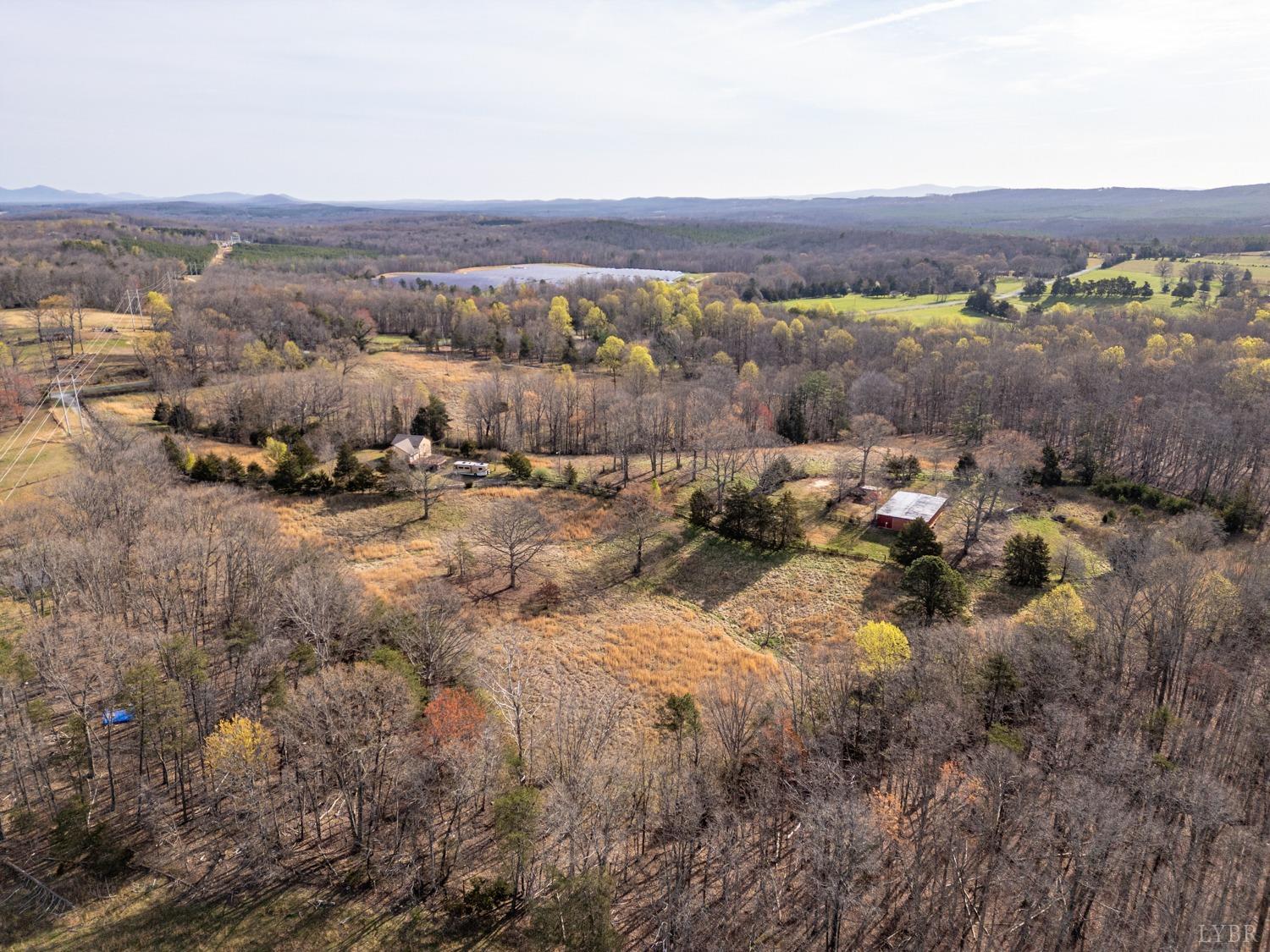 182 Buffalo Ridge Road Amherst, VA 24521 - Photo 55 of 57 a view of a city