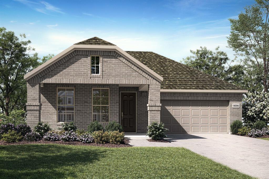 1728 Nesting Robin Lane Krum, TX 76249 - Photo 1 of 12 Discovery Collection at The Meadows