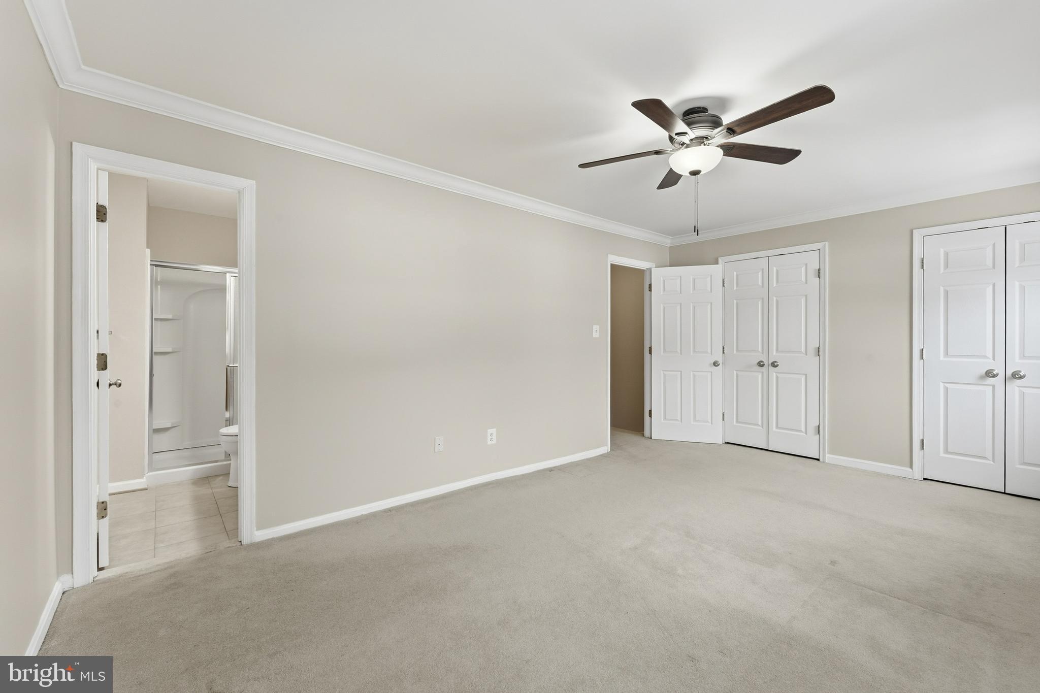 6036 Old Landing Way, Unit 29 Burke, VA 22015 - Photo 15 of 31 a view of an empty room