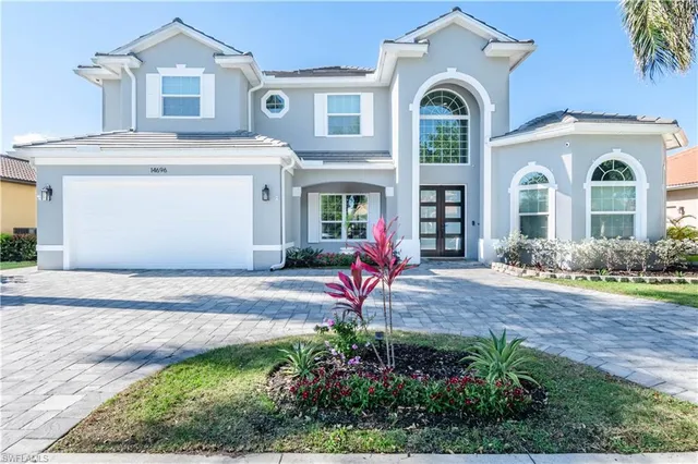 $1,375,000 | 14696 Indigo Lakes Circle, Naples, FL 34119