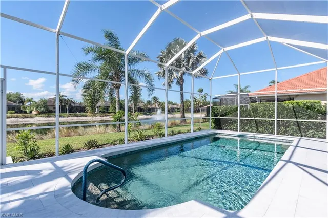 $1,375,000 | 14696 Indigo Lakes Circle, Naples, FL 34119