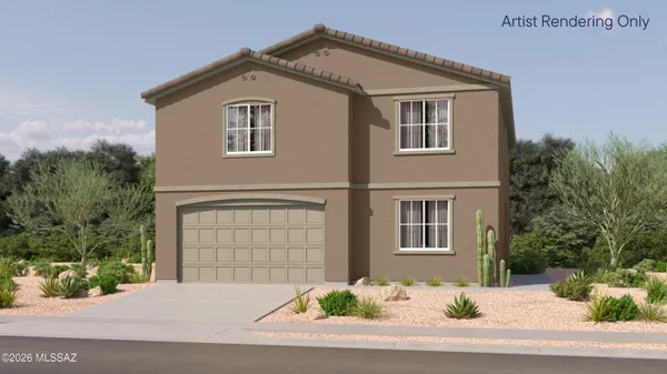 $467,490 | 17387 South Paseo Murta, Sahuarita, AZ 85629