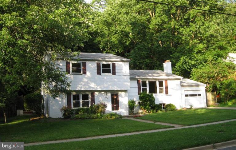 8209 Beech Tree Road Bethesda, MD 20817 - Photo 1 of 20 Exterior (Main)