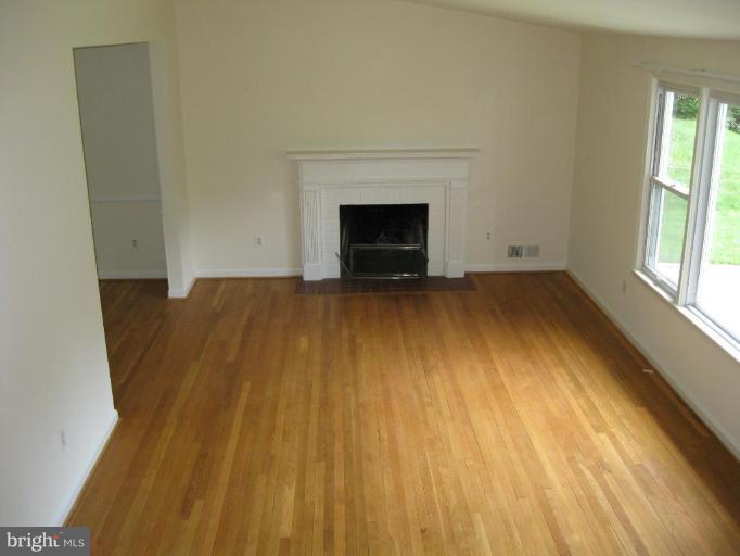 8209 Beech Tree Road Bethesda, MD 20817 - Photo 9 of 20 Living room with Cathedral ceiling.