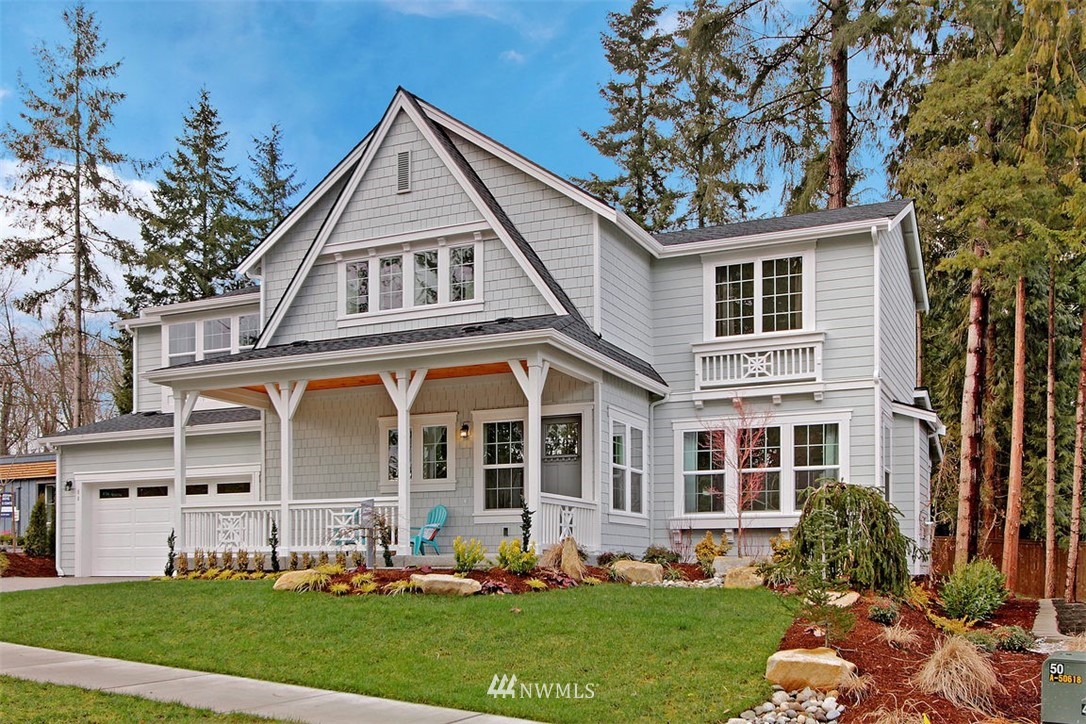 11 232nd Place Southeast, Unit 2 Bothell, WA 98021 - Photo 1 of 25