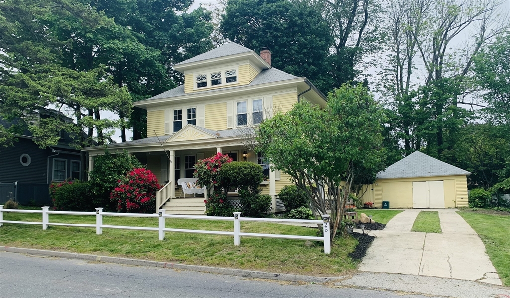 25 Clark Street Worcester, MA 01606 - Photo 2 of 41