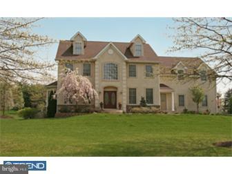 3695 Secondwoods Road Doylestown, PA 18902 - Photo 1 of 12 Exterior Front