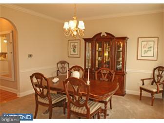3695 Secondwoods Road Doylestown, PA 18902 - Photo 2 of 12 Dining Room
