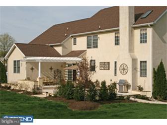 3695 Secondwoods Road Doylestown, PA 18902 - Photo 12 of 12 Exterior Back