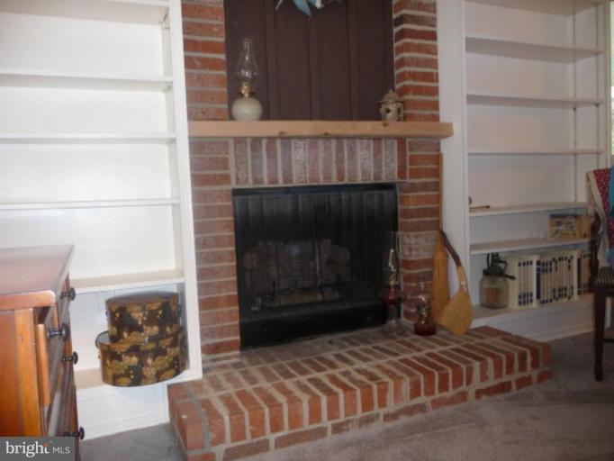 5956 Hall Street Springfield, VA 22152 - Photo 11 of 25 Fireplace