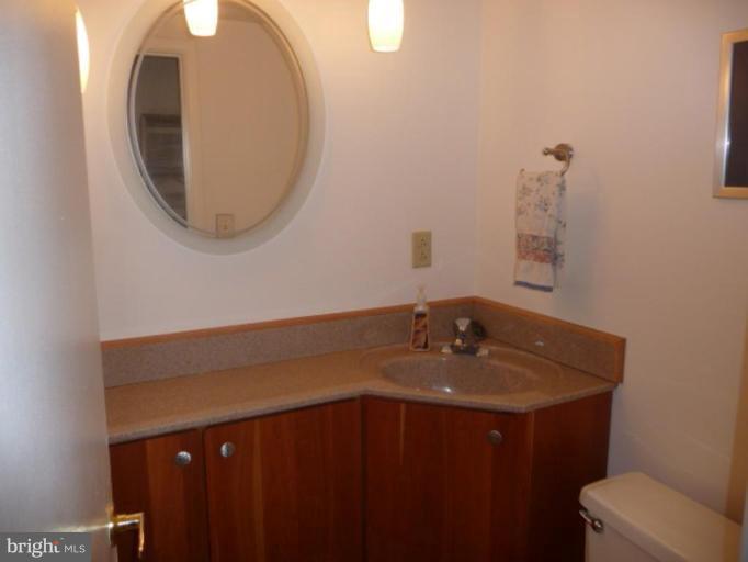 5956 Hall Street Springfield, VA 22152 - Photo 18 of 25 Half Bath 1