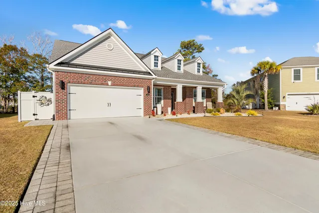 $525,000 | 2152 Stonecrest Drive Northwest, Calabash, NC 28467