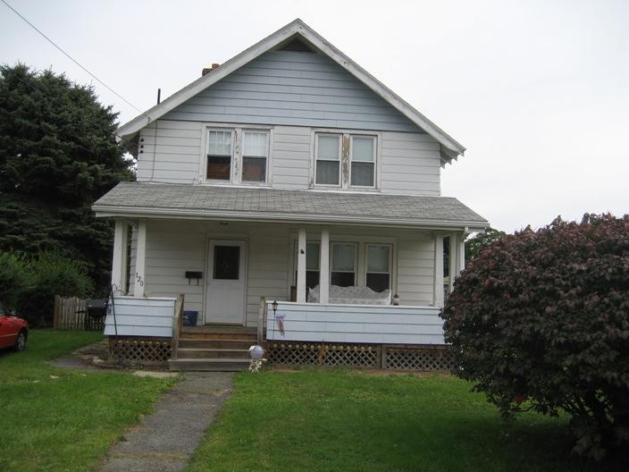 120 Benedict Road Pittsfield, MA 01201 - Photo 1 of 1 Front of House