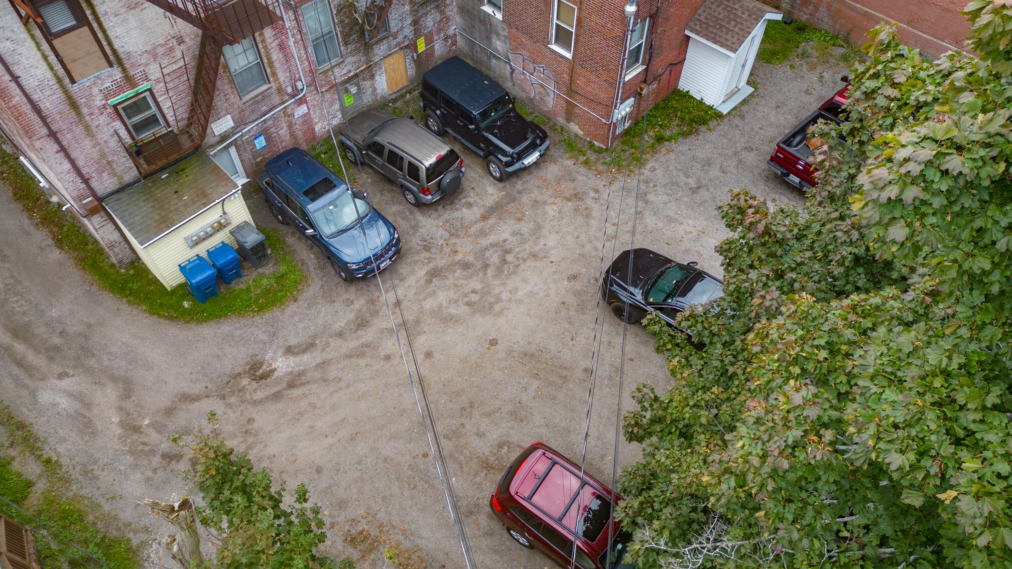 33 State Street Portland, ME 04101 - Photo 4 of 41 33 State Street Drone-8