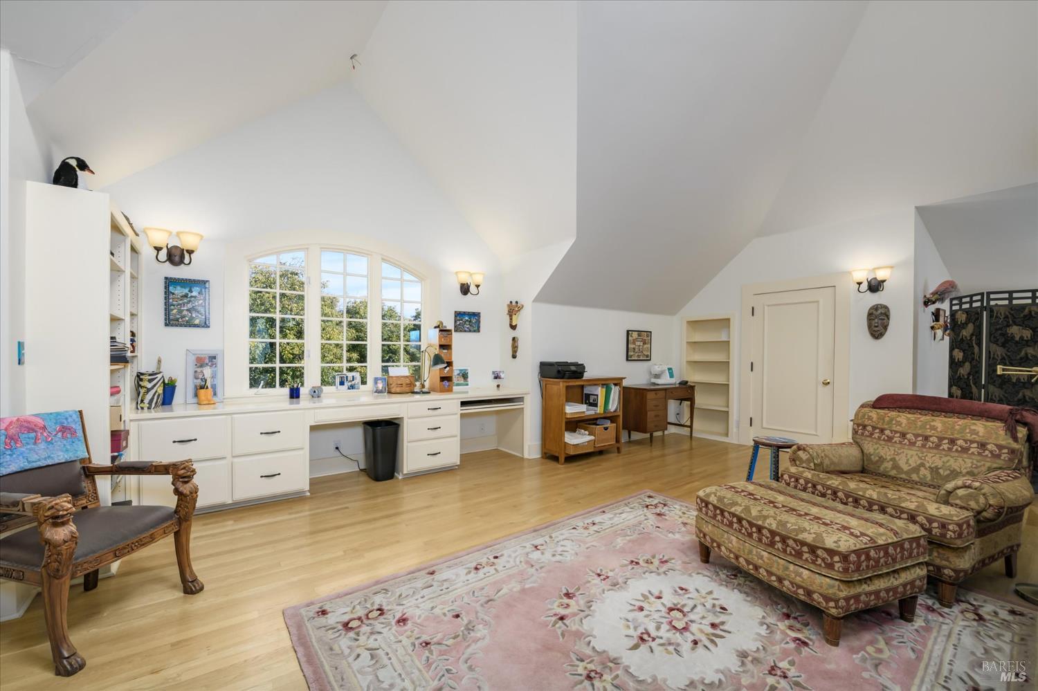 5430 Putah Creek Road Winters, CA 95694 - Photo 40 of 99 a living room with furniture and a large window