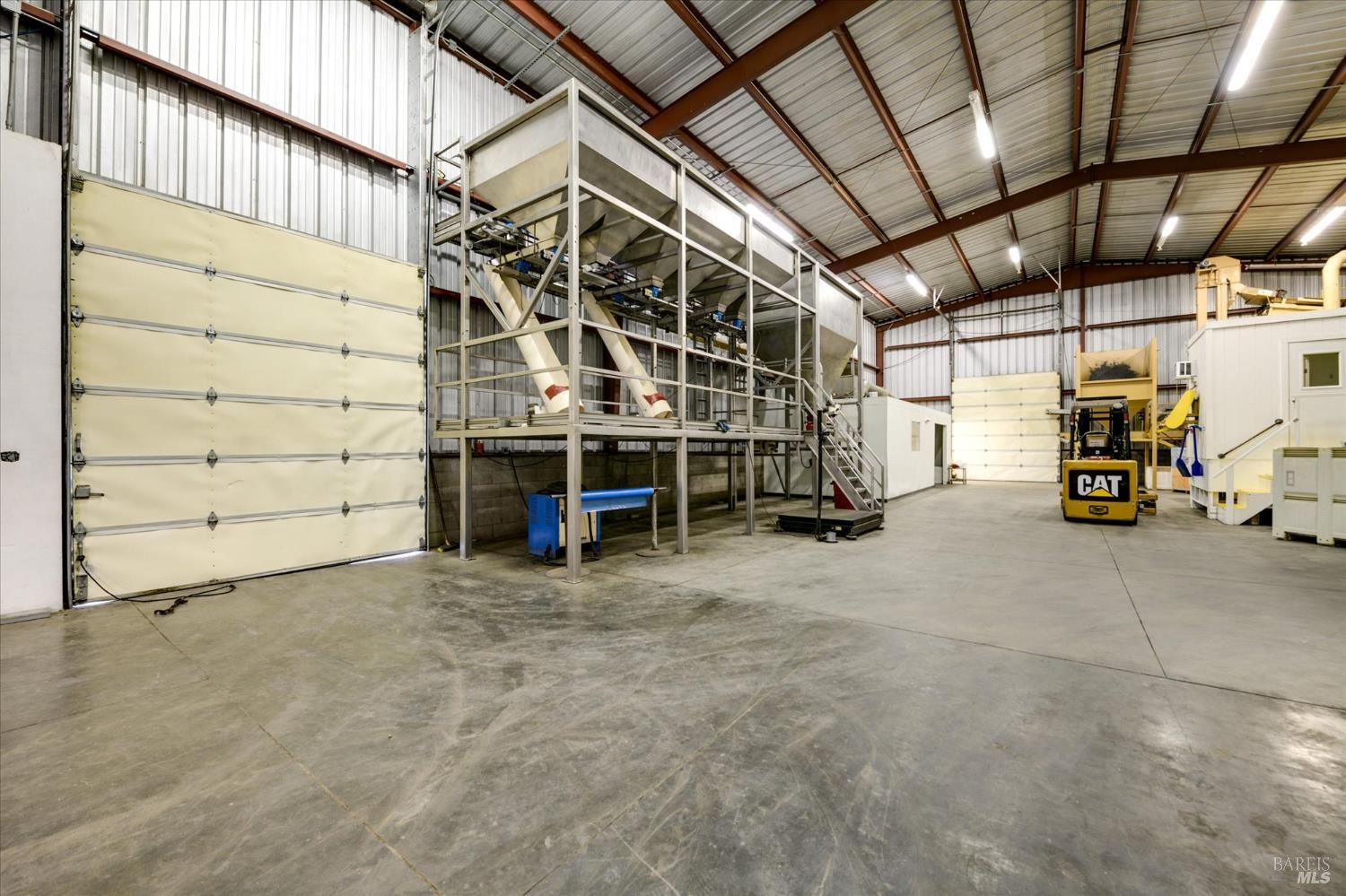 5430 Putah Creek Road Winters, CA 95694 - Photo 63 of 99 Sheller and Sorter barn
