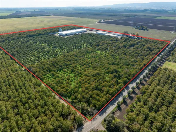 $5,200,000 | 5430 Putah Creek Road, Winters, CA 95694