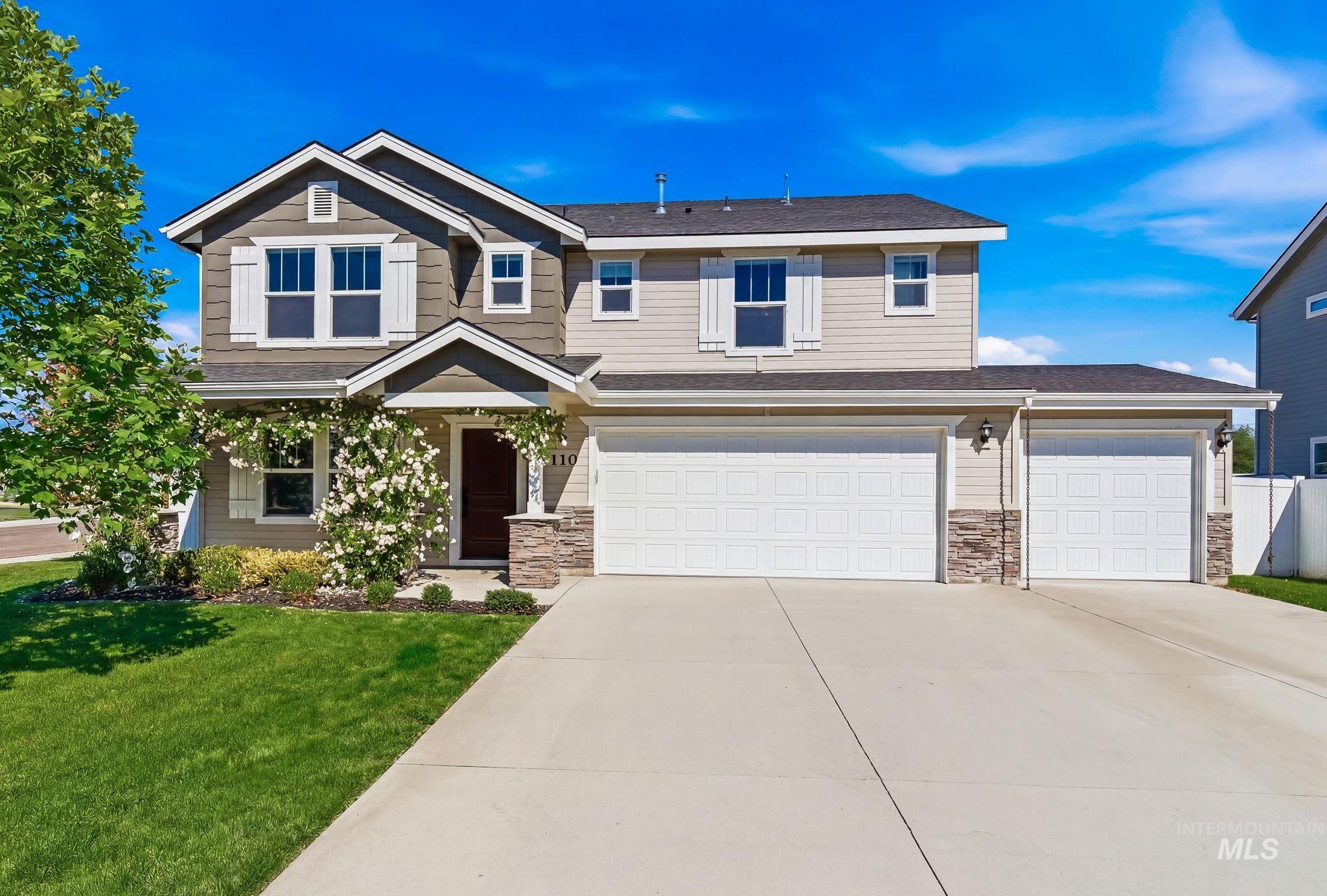 110 Homesteaders Street Middleton, ID 83644 - Photo 1 of 48