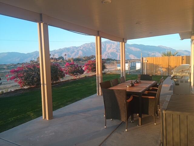 14997 McCarger Road Desert Hot Springs, CA 92240 - Photo 15 of 18 Patio