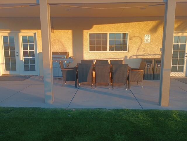 14997 McCarger Road Desert Hot Springs, CA 92240 - Photo 16 of 18 Patio
