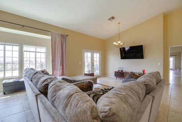 14997 McCarger Road Desert Hot Springs, CA 92240 - Photo 3 of 18 Family Room