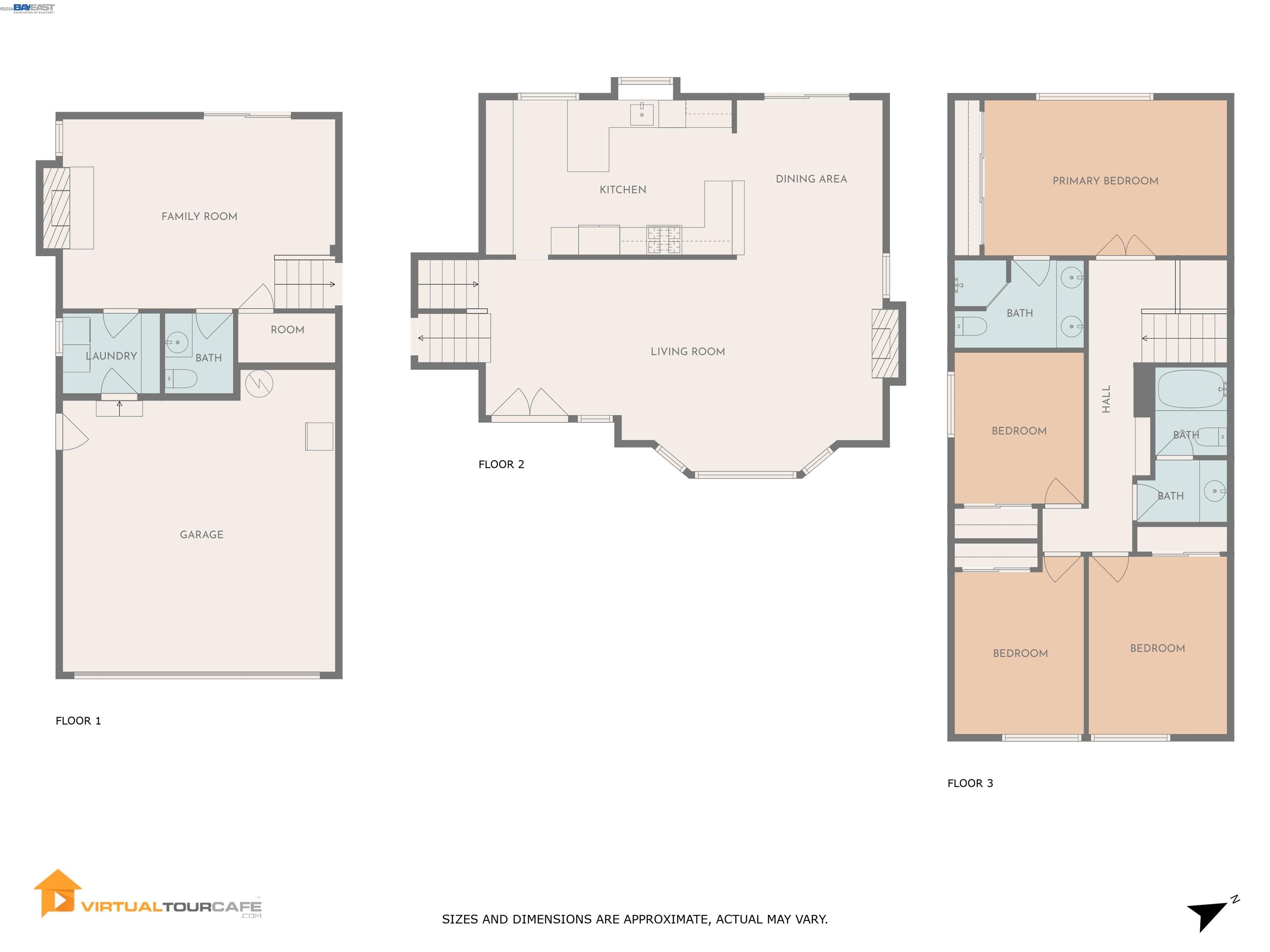 2240 Tahiti Drive San Ramon, CA 94583 - Photo 10 of 47