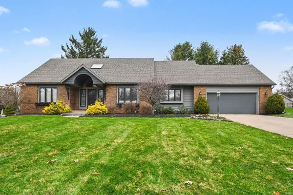 $499,900 | 17827 Fox Den Drive, Granger, IN 46530