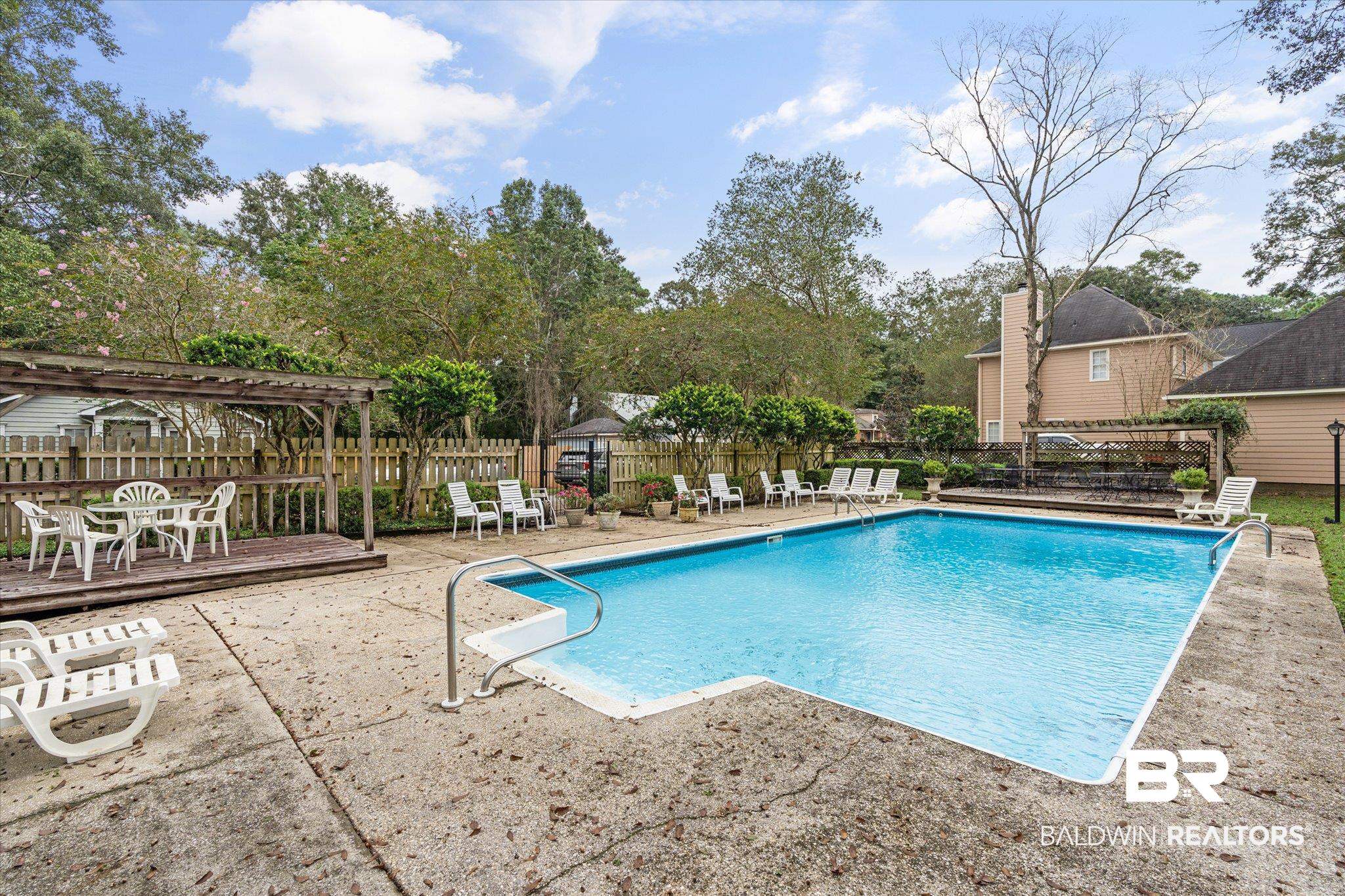 6352 Burnham Wood Place Mobile, AL 36608 - Photo 22 of 24 Community Pool