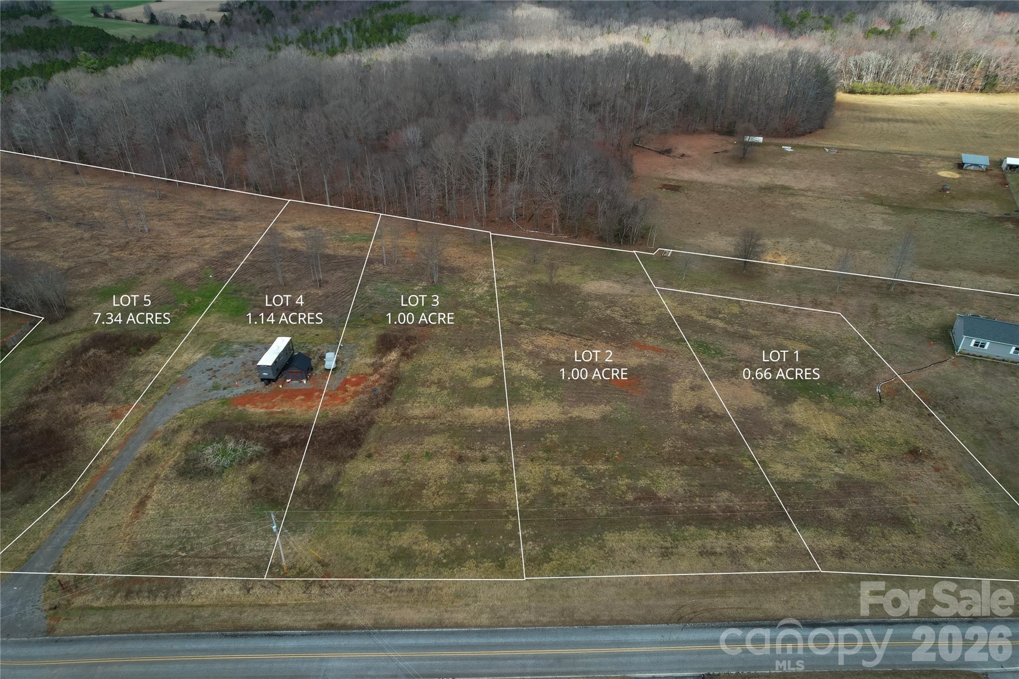 130 Speaks Road, Unit 3 Olin, NC 28660 - Photo 7 of 9
